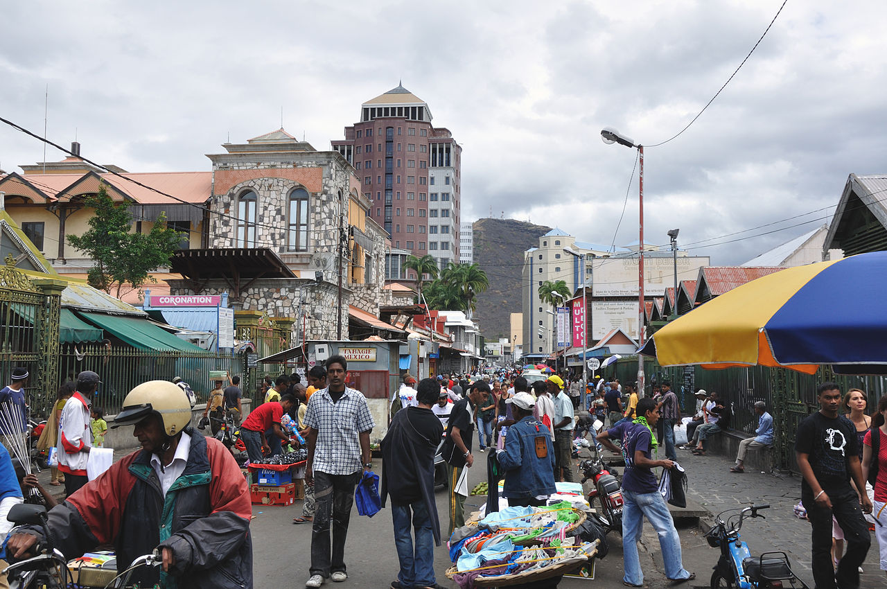 Mauritius PortLouis