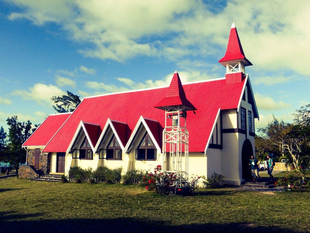 A Catholic Church