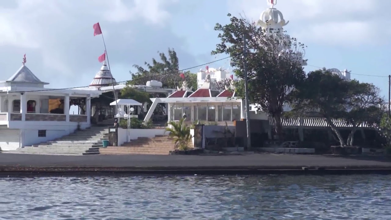 A Hindu Temple