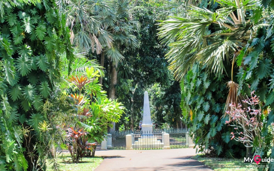 National Botanical Garden of Mauritius