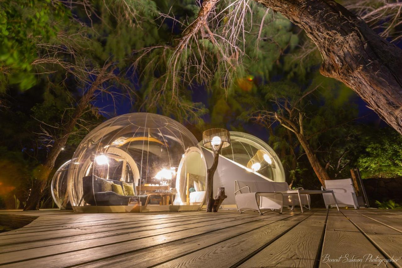 Bubble Lodge