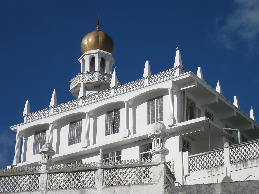 Jummah Mosque