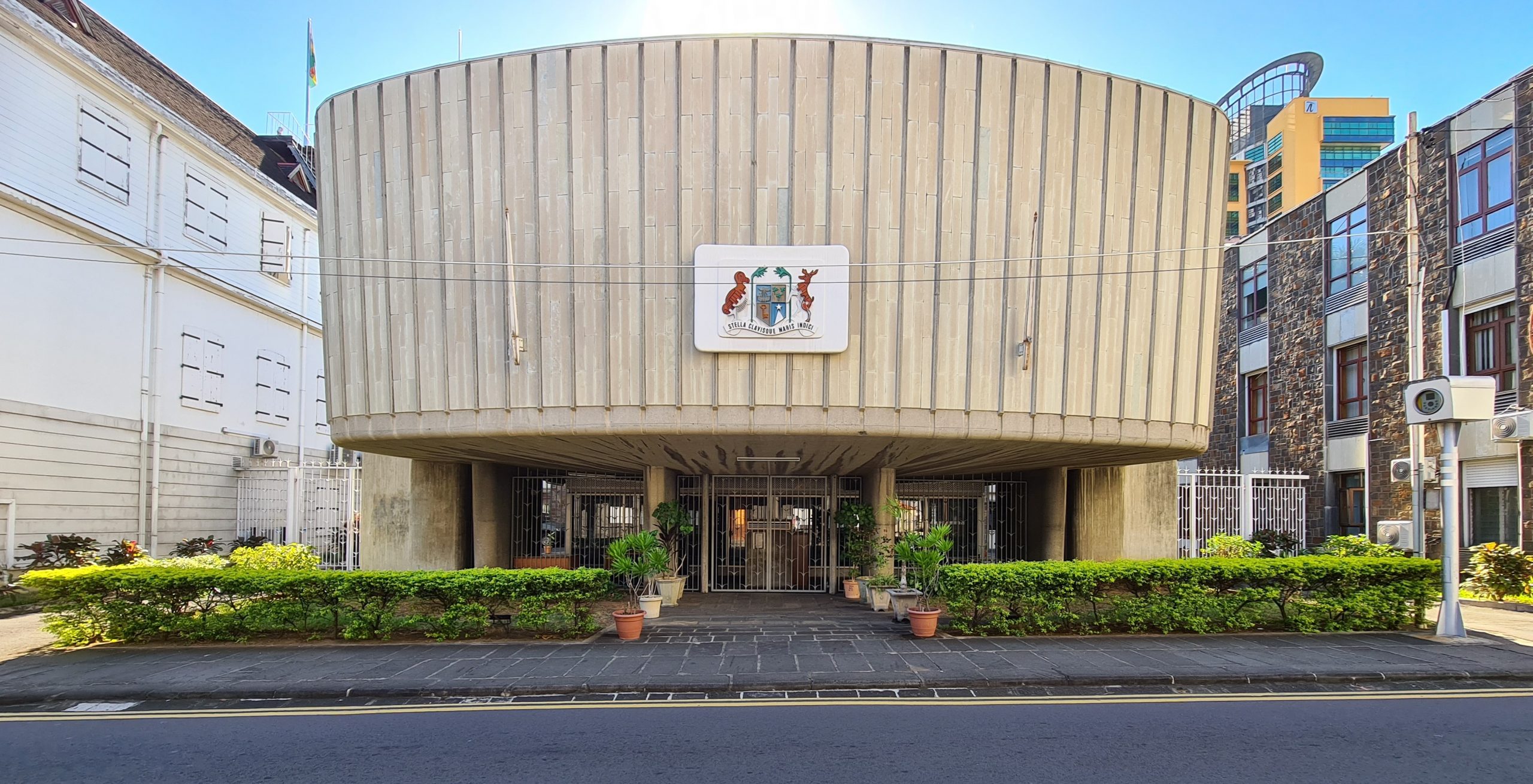 Mauritius National Assembly