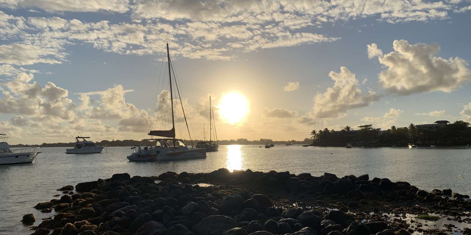 Sunset Catamaran Cruise