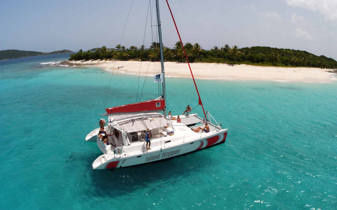 Mauritius Sunset Catamaran Cruise – North Coast (Grand Bay)