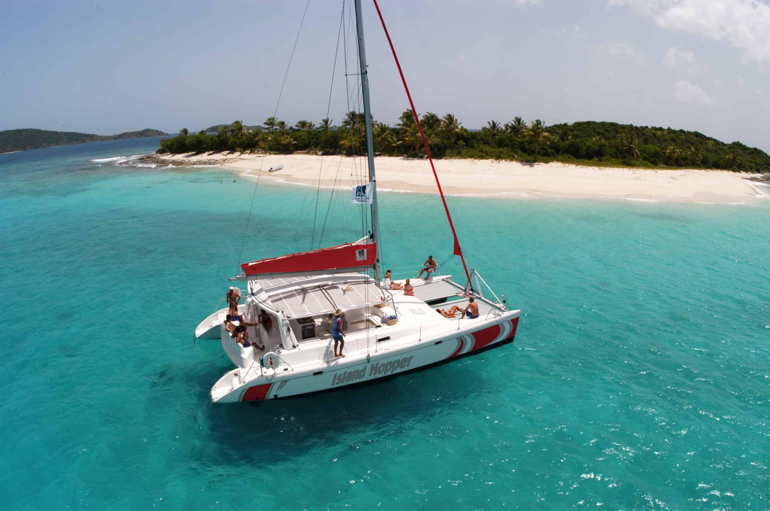 Sunset Catamaran Cruise