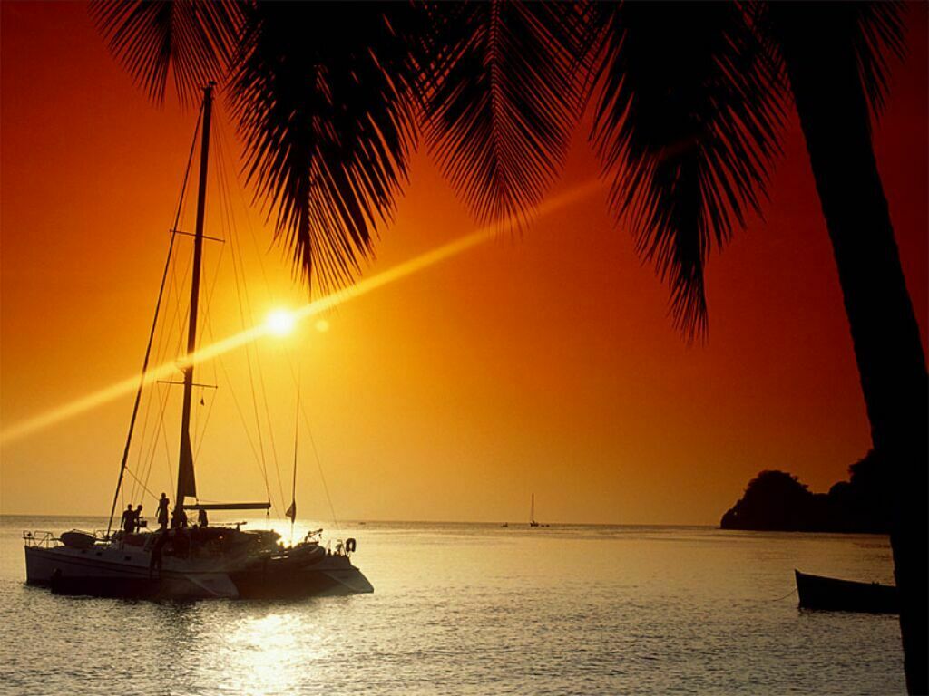 Sunset Catamaran Cruise