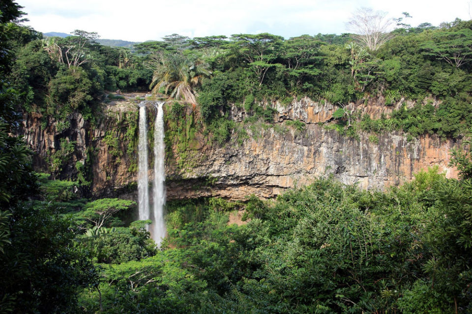 Alexandra Falls