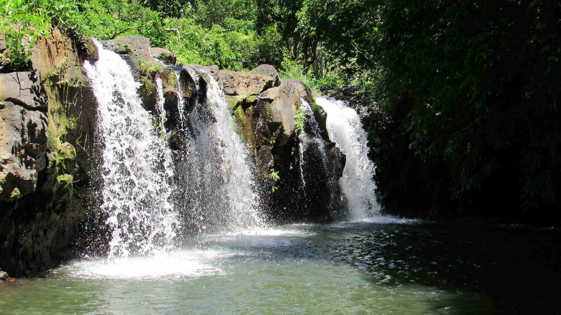 Eureka Falls