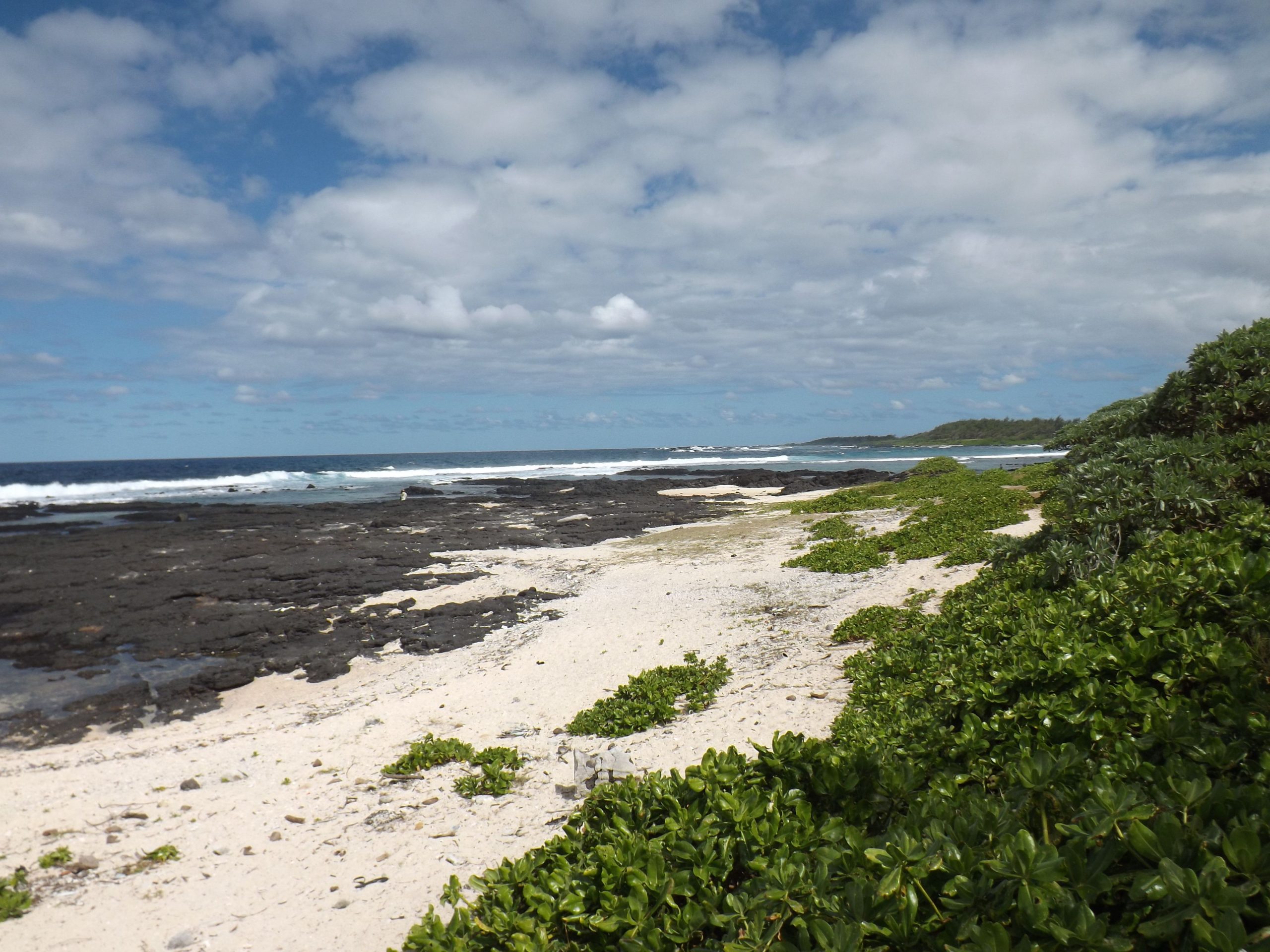 La Cambuse Beach