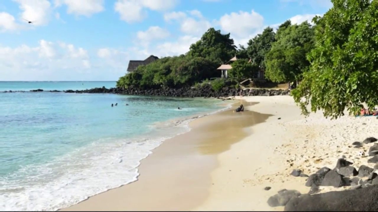 La Cuvette Beach