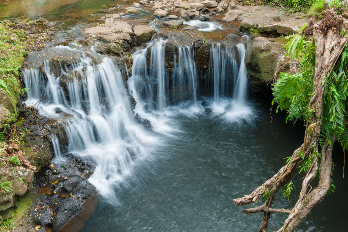 Waterfall