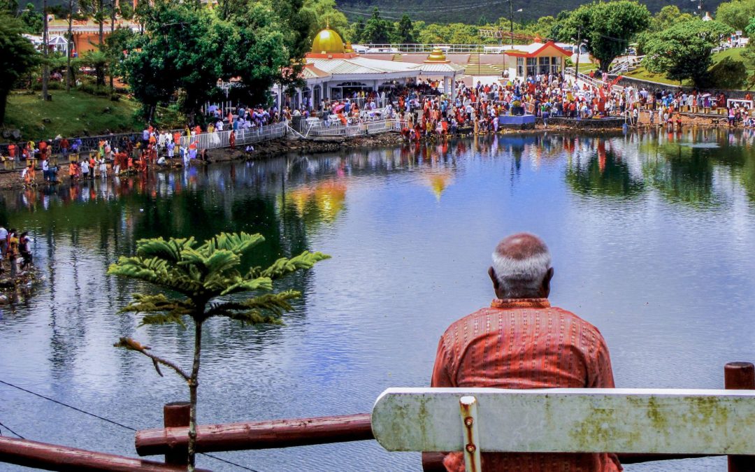 Mauritius Grand Bassin