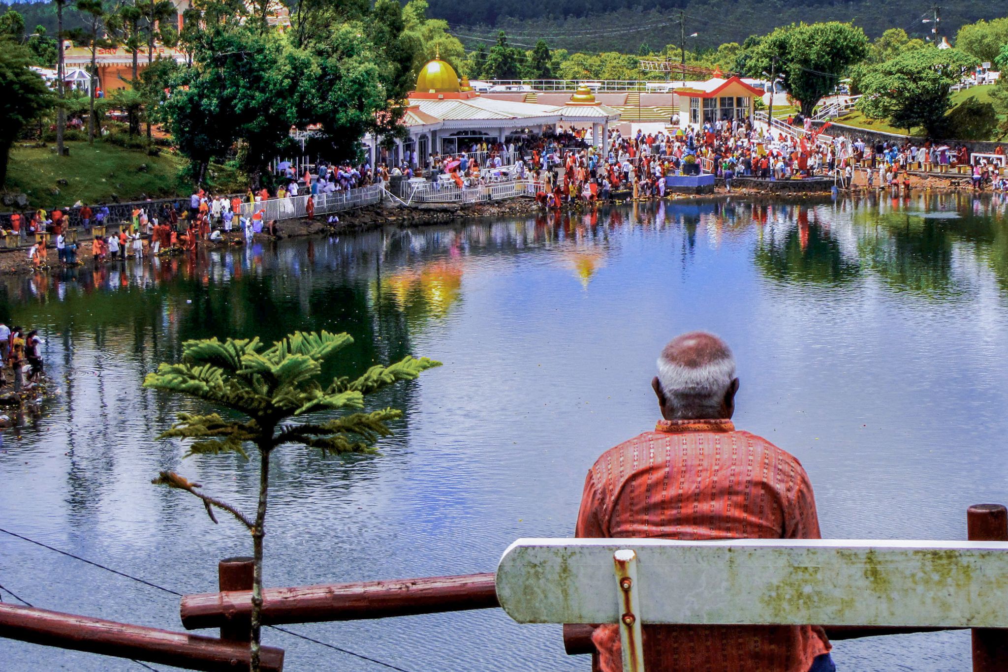 Mauritius Grand Bassin