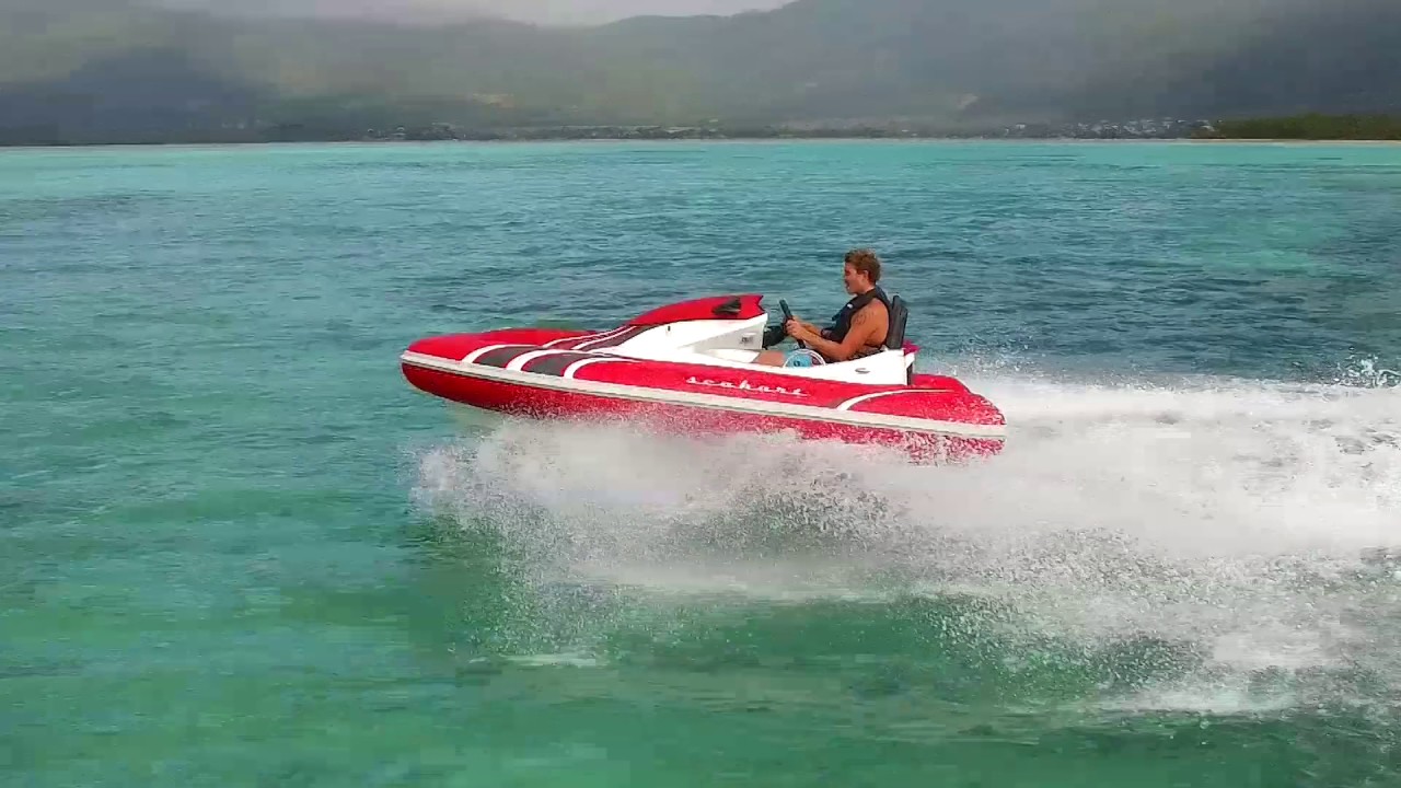 Sea Karting