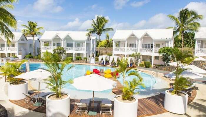 Seaview Calodyne Lifestyle Resort