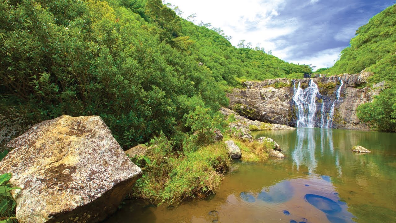 Tamarind Waterfalls