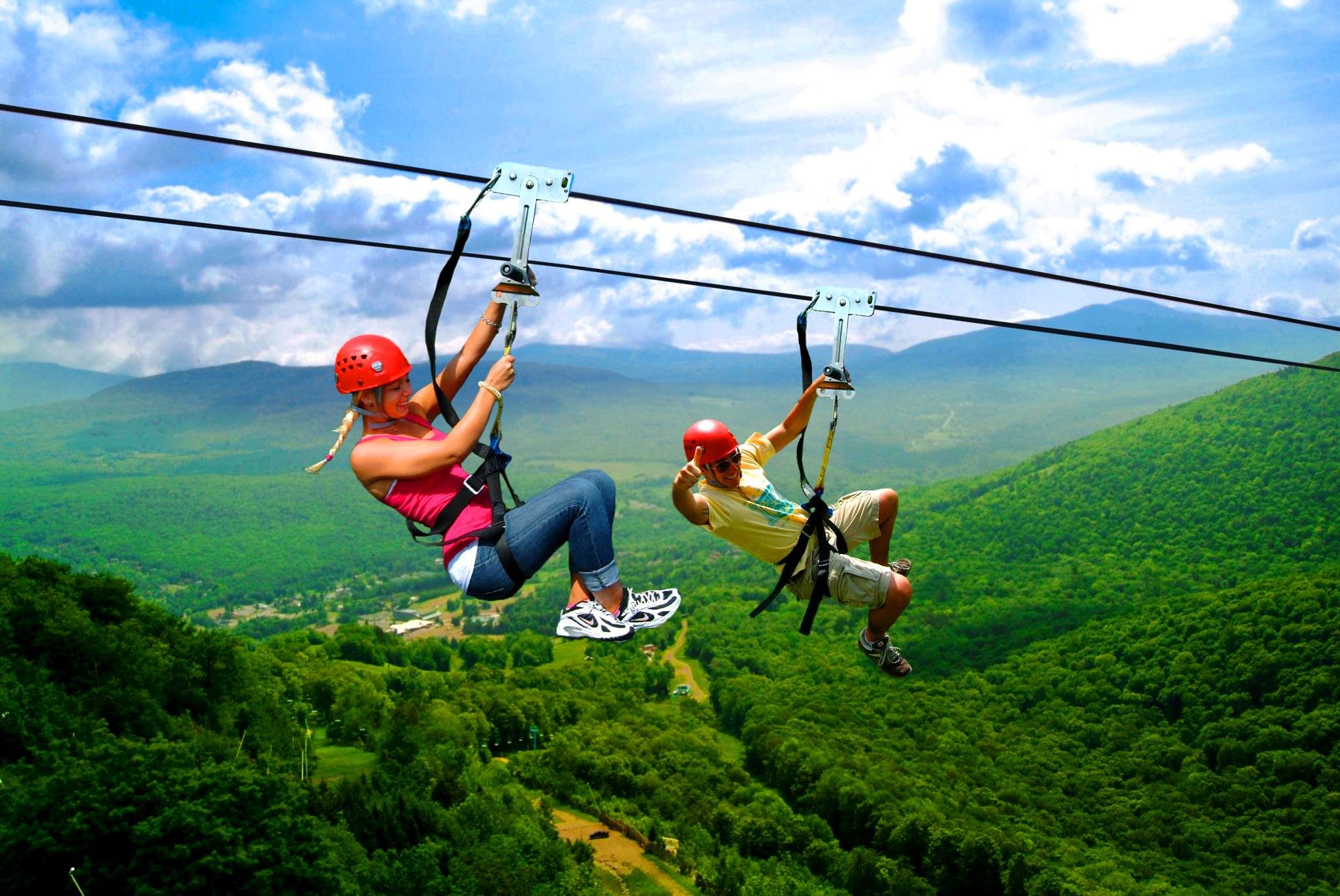 zipline