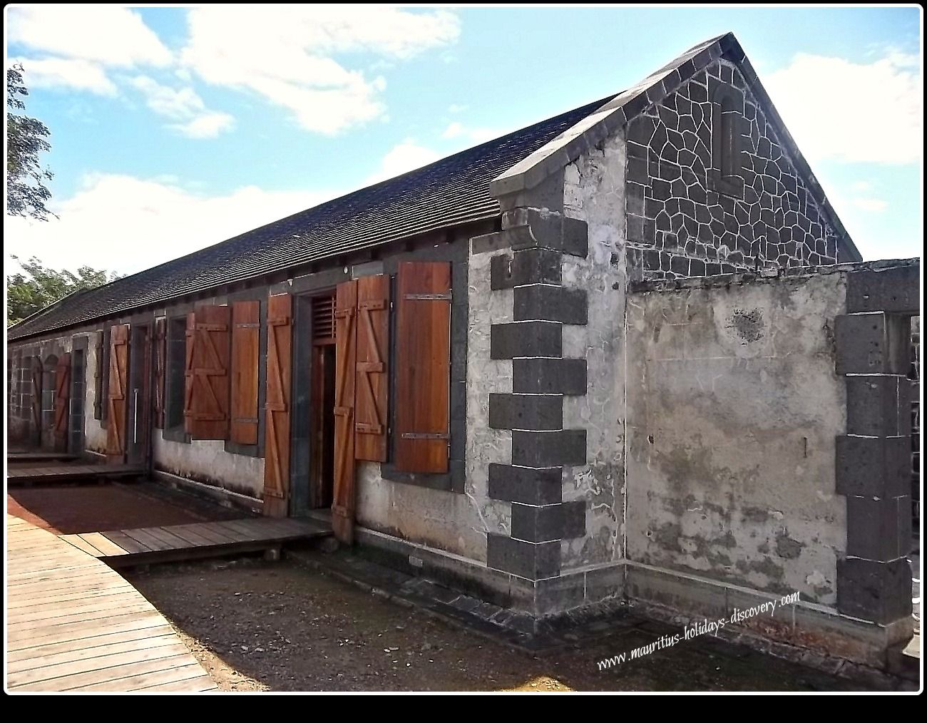 Aapravasi Ghat Heritage Site