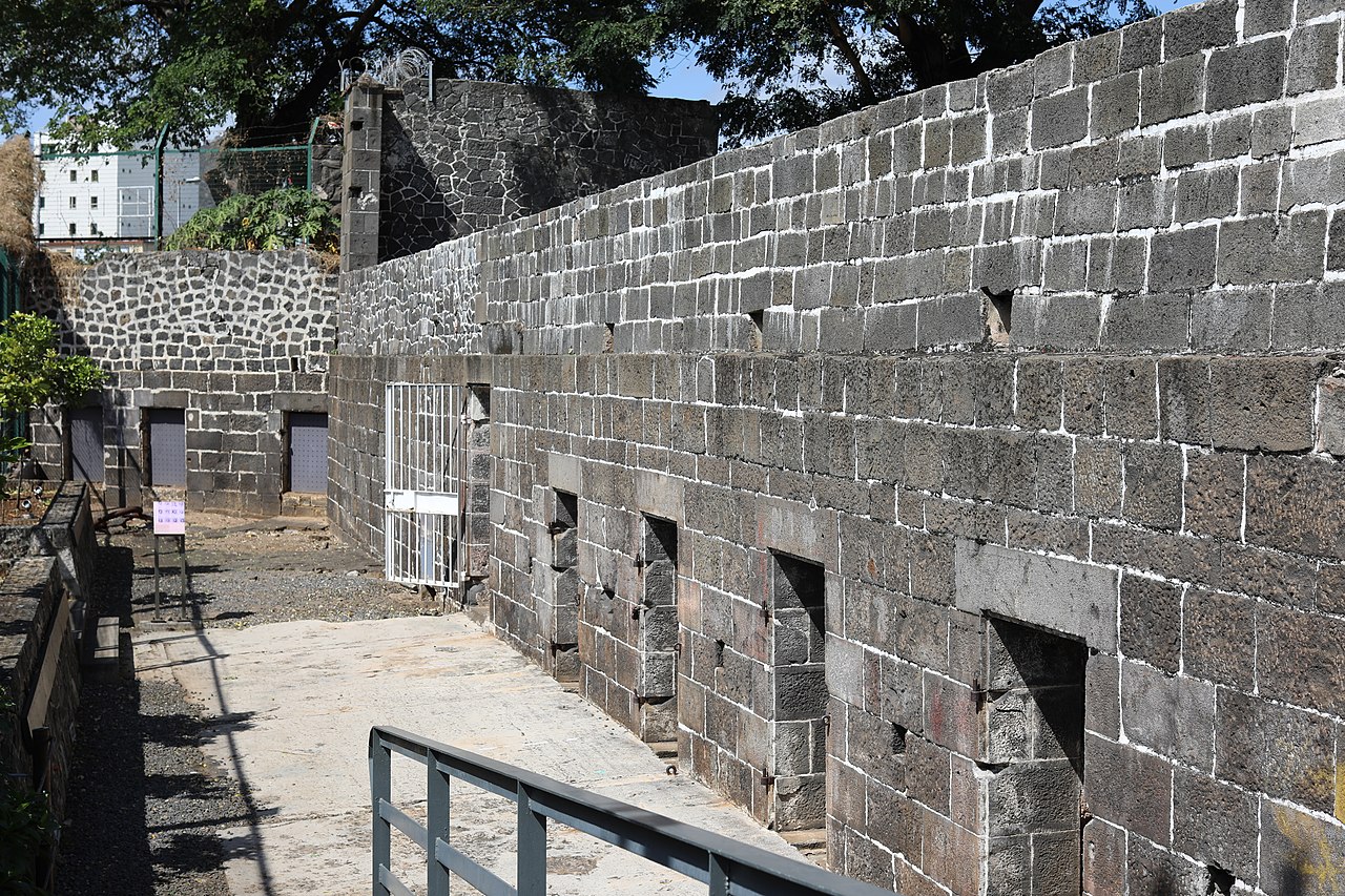 Aapravasi Ghat Museum