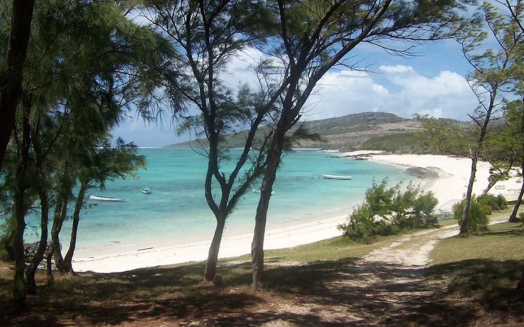 Rodrigues Island Beaches