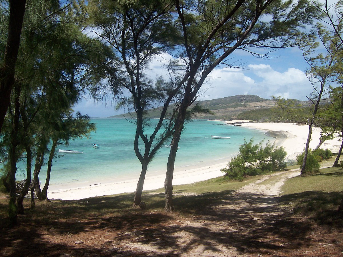 Anse Ali Beach