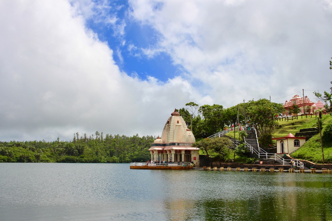 Ganga Talao Lake