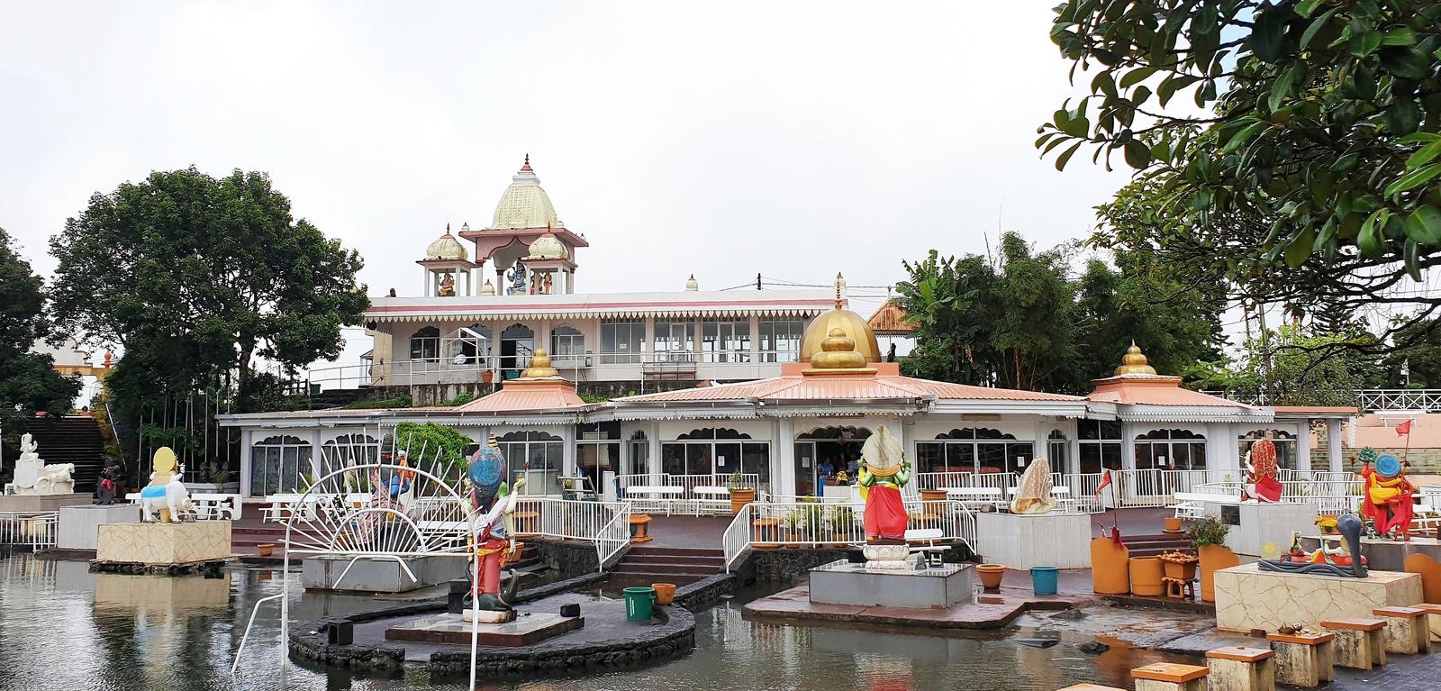 Mauritius Grand Bassin Indian Temple