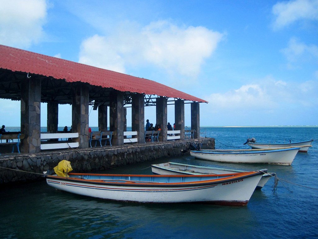 Rodrigues Island Boats