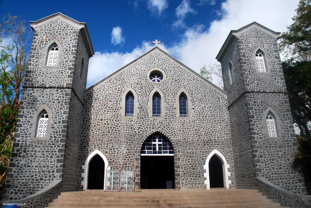 Saint Gabriel Church