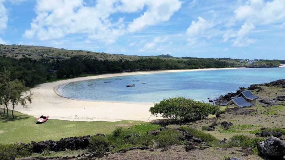 St Francois Beach