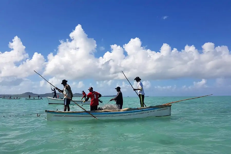 Traditional Net Fishing