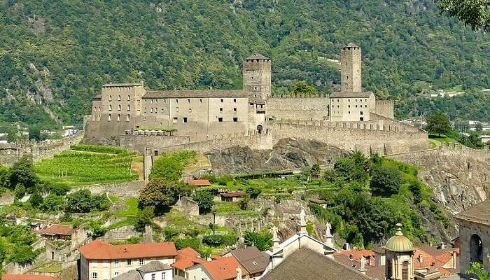 Citadel Fort