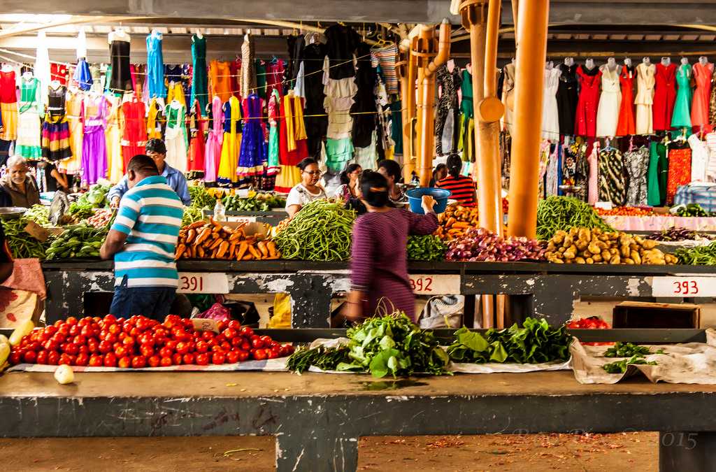 Flacq Market