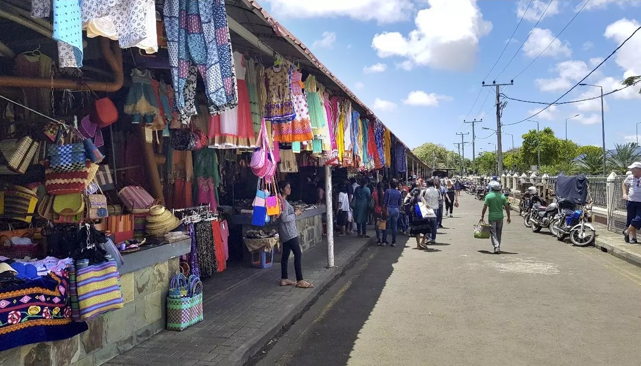 Flacq Market