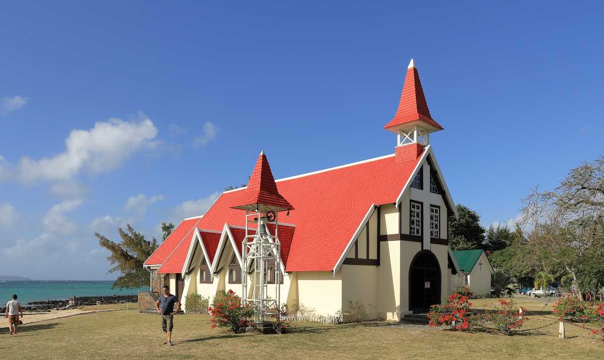 Notre Dame Auxiliatrice