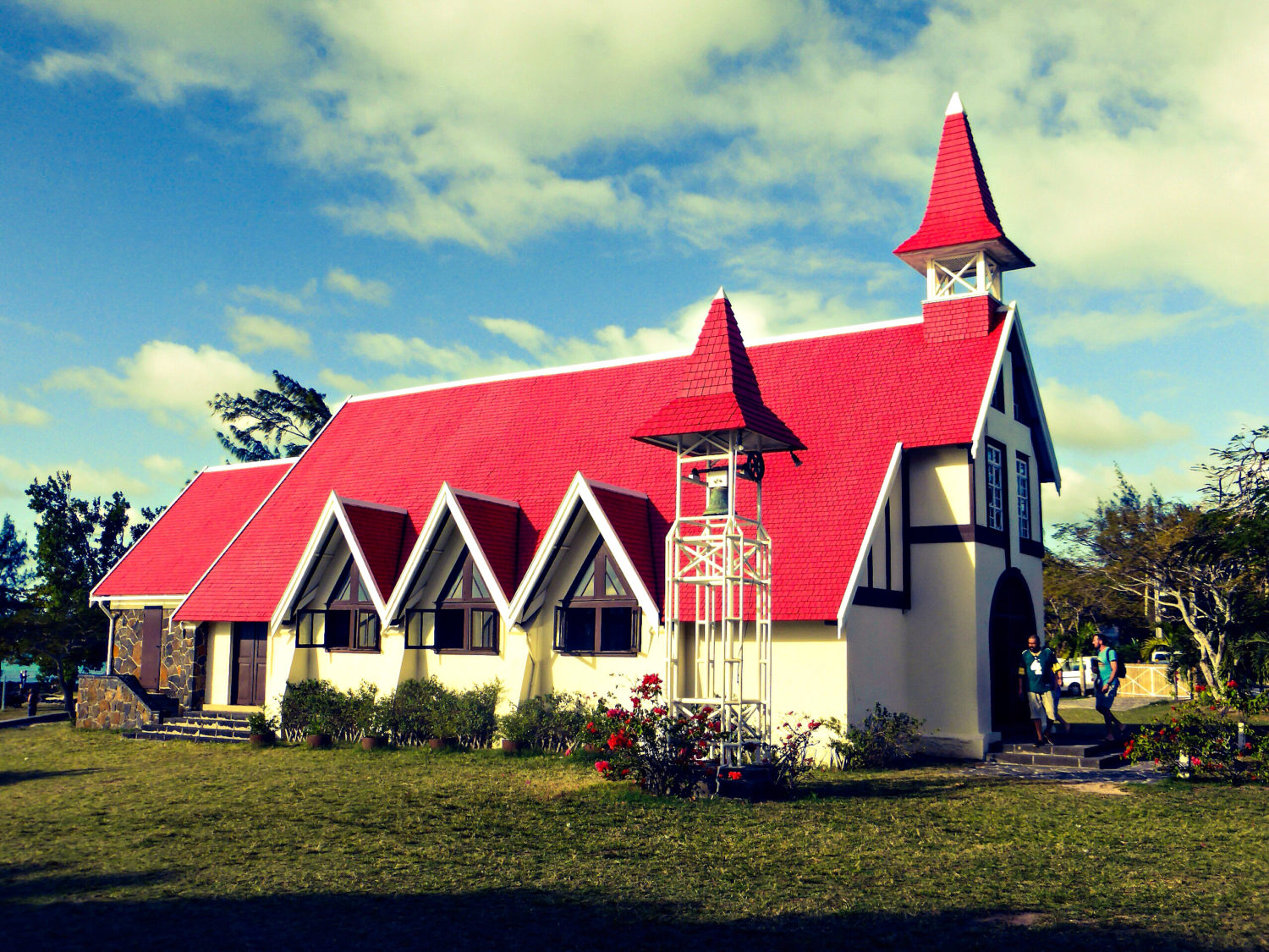Notre Dame Auxiliatrice