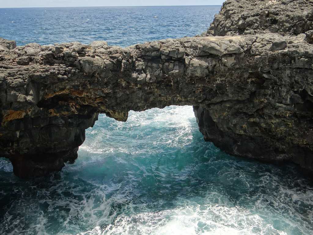 Pont Naturel