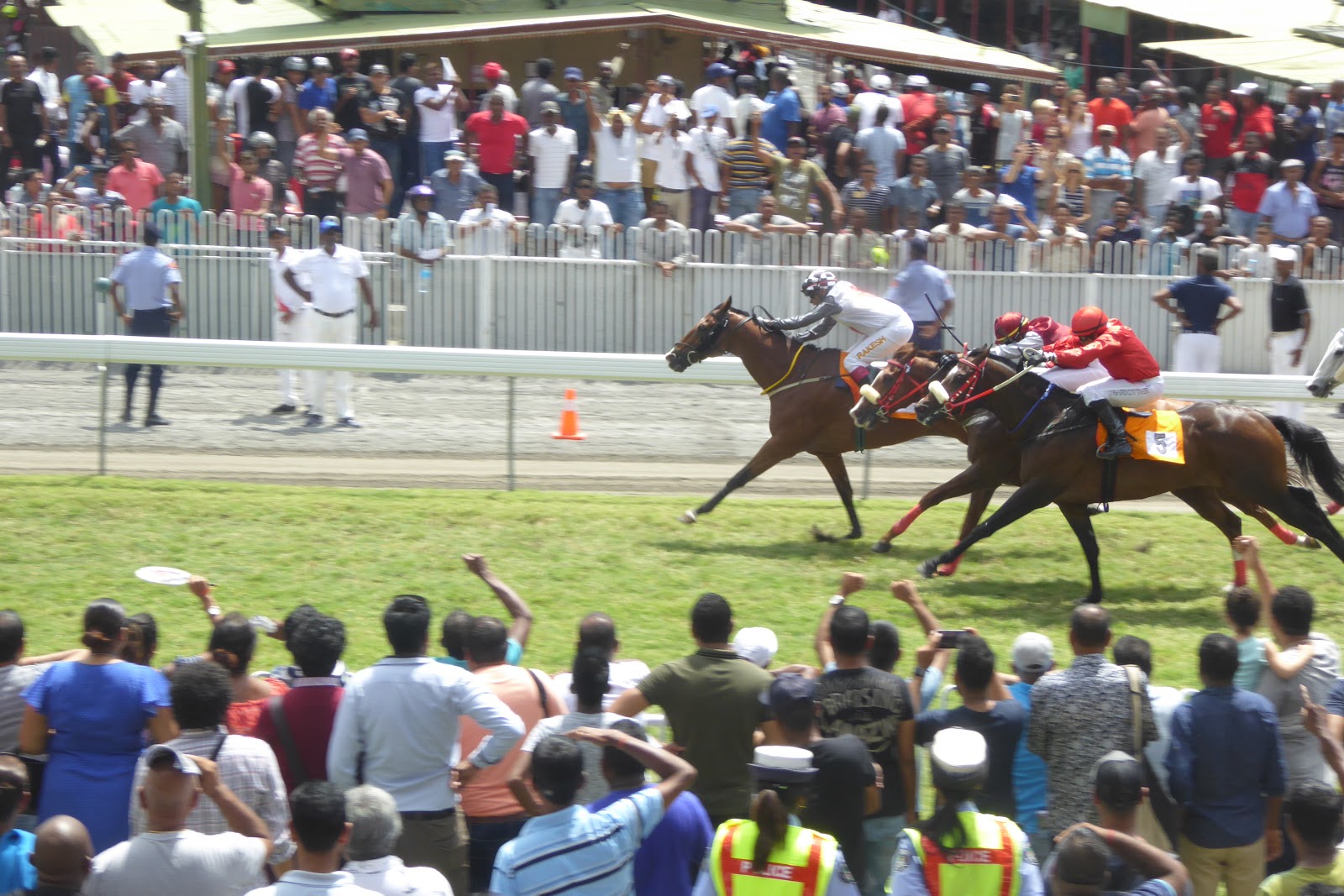 Race Course