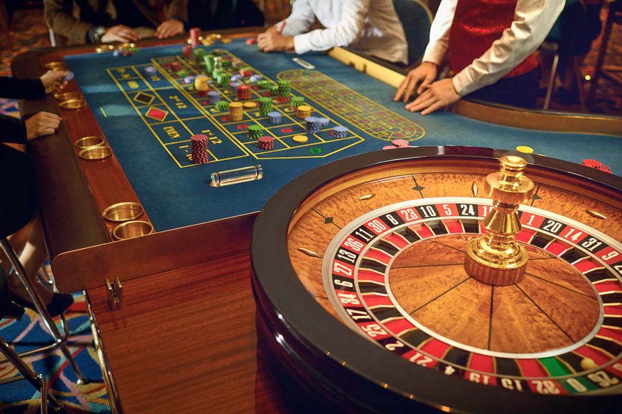 The Casinio