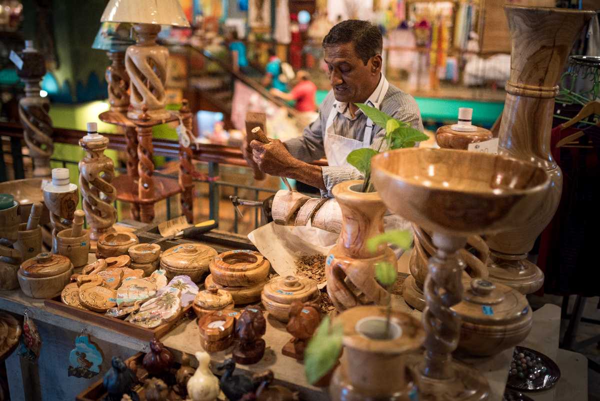 Le craft market
